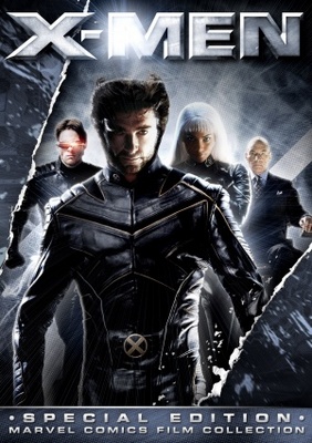 unknown X-Men movie poster