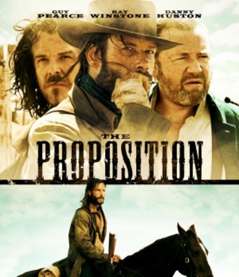 unknown The Proposition movie poster