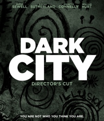 unknown Dark City movie poster