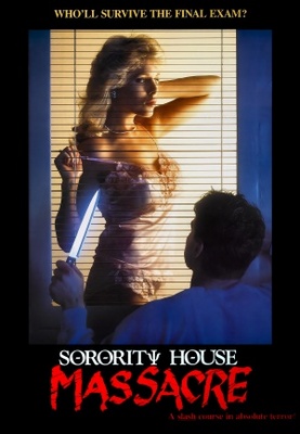 unknown Sorority House Massacre movie poster