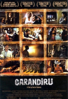 unknown Carandiru movie poster
