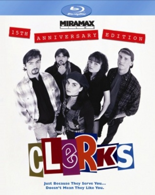 unknown Clerks. movie poster