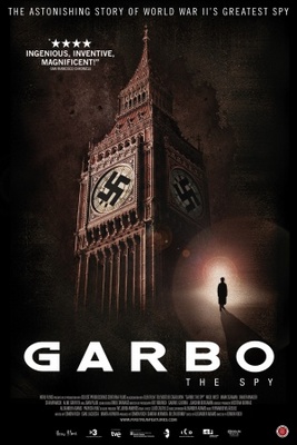 unknown Garbo: The Spy movie poster