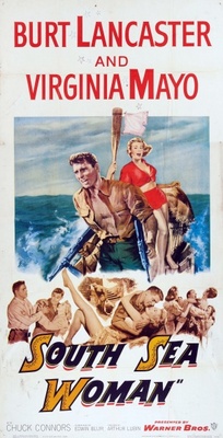 unknown South Sea Woman movie poster