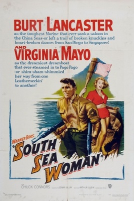 unknown South Sea Woman movie poster