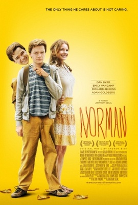 unknown Norman movie poster