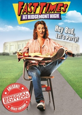 unknown Fast Times At Ridgemont High movie poster
