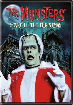 unknown The Munsters' Scary Little Christmas movie poster