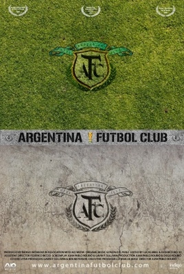 unknown Argentina FÃºtbol Club movie poster