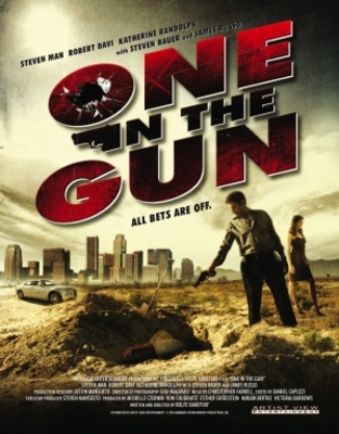 unknown One in the Gun movie poster