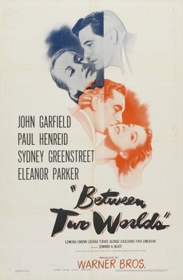 unknown Between Two Worlds movie poster