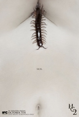 unknown The Human Centipede II (Full Sequence) movie poster