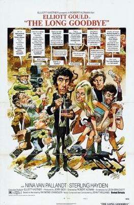 unknown The Long Goodbye movie poster