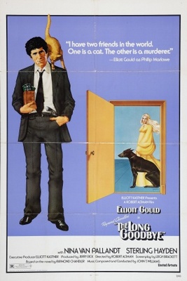 unknown The Long Goodbye movie poster