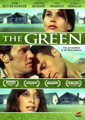 unknown The Green movie poster