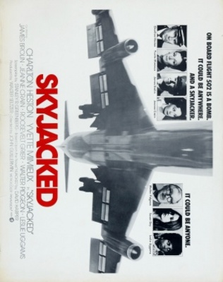 unknown Skyjacked movie poster