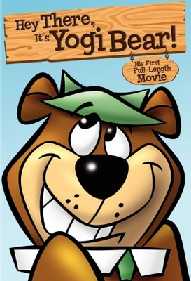 unknown Hey There, It's Yogi Bear movie poster