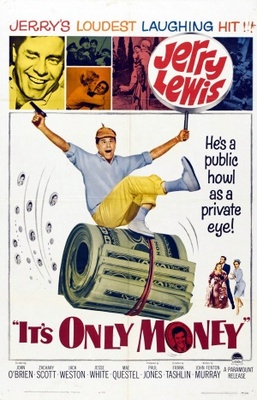 unknown It'$ Only Money movie poster