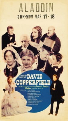 unknown The Personal History, Adventures, Experience, & Observation of David Copperfield the Younger movie poster