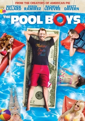unknown The Pool Boys movie poster