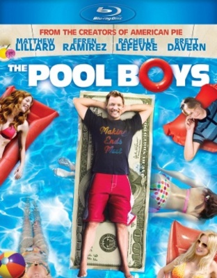 unknown The Pool Boys movie poster