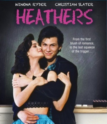 unknown Heathers movie poster