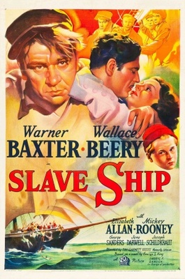 unknown Slave Ship movie poster