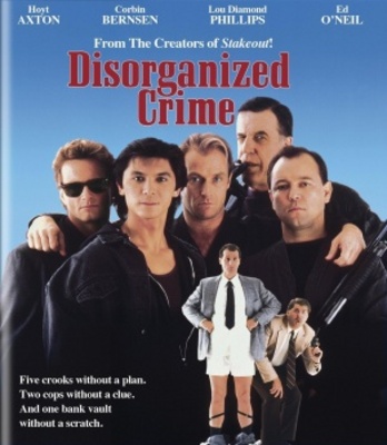 unknown Disorganized Crime movie poster