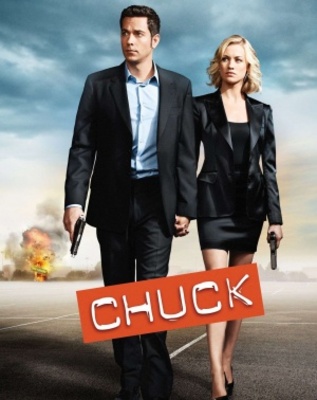 unknown Chuck movie poster