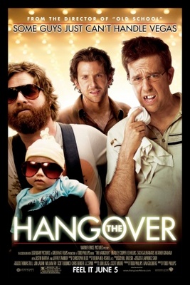unknown The Hangover movie poster