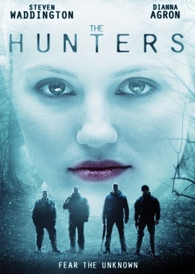 unknown The Hunters movie poster