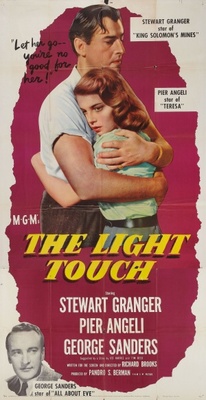 unknown The Light Touch movie poster