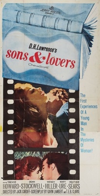 unknown Sons and Lovers movie poster