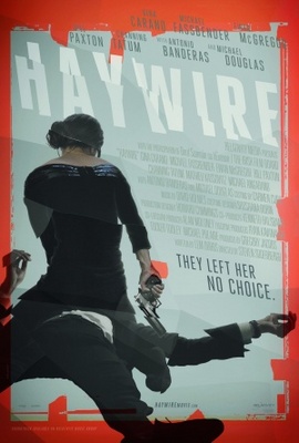 unknown Haywire movie poster