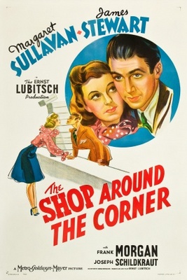 unknown The Shop Around the Corner movie poster