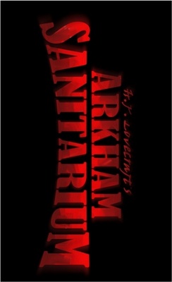 unknown Arkham Sanitarium movie poster