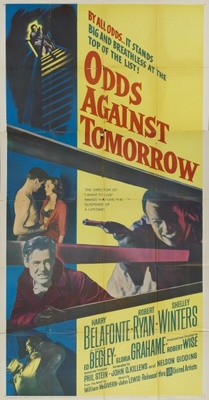 unknown Odds Against Tomorrow movie poster