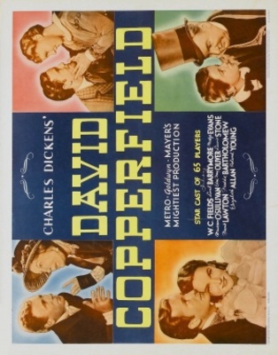 unknown The Personal History, Adventures, Experience, & Observation of David Copperfield the Younger movie poster
