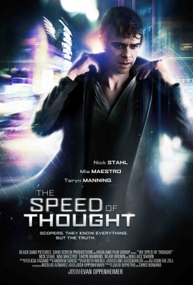 unknown The Speed of Thought movie poster