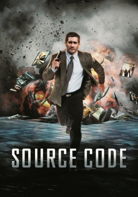 unknown Source Code movie poster