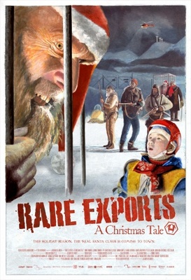 unknown Rare Exports movie poster