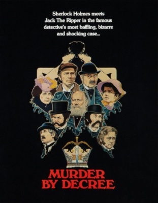 unknown Murder by Decree movie poster