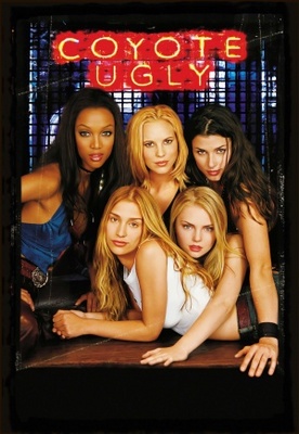 unknown Coyote Ugly movie poster