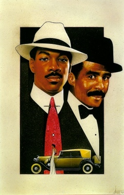 unknown Harlem Nights movie poster