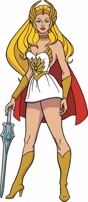 unknown She-Ra: Princess of Power movie poster