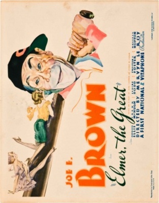 unknown Elmer the Great movie poster