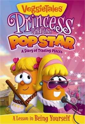unknown Veggietales: Princess and the Popstar movie poster