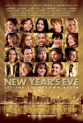 unknown New Year's Eve movie poster