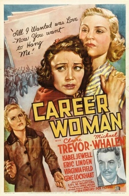 unknown Career Woman movie poster