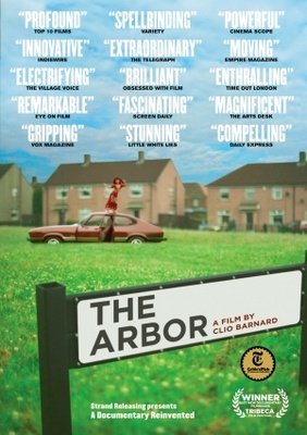 unknown The Arbor movie poster